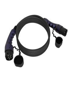 Sealey EVCC2216 EV Charging Cable Type 2 to Type 2 16A 5m