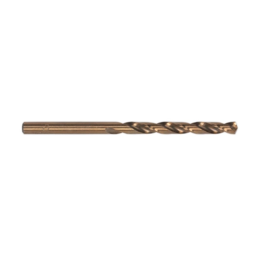 Sealey DBI316CB HSS Cobalt Fully Ground Drill Bit Ø3/16
