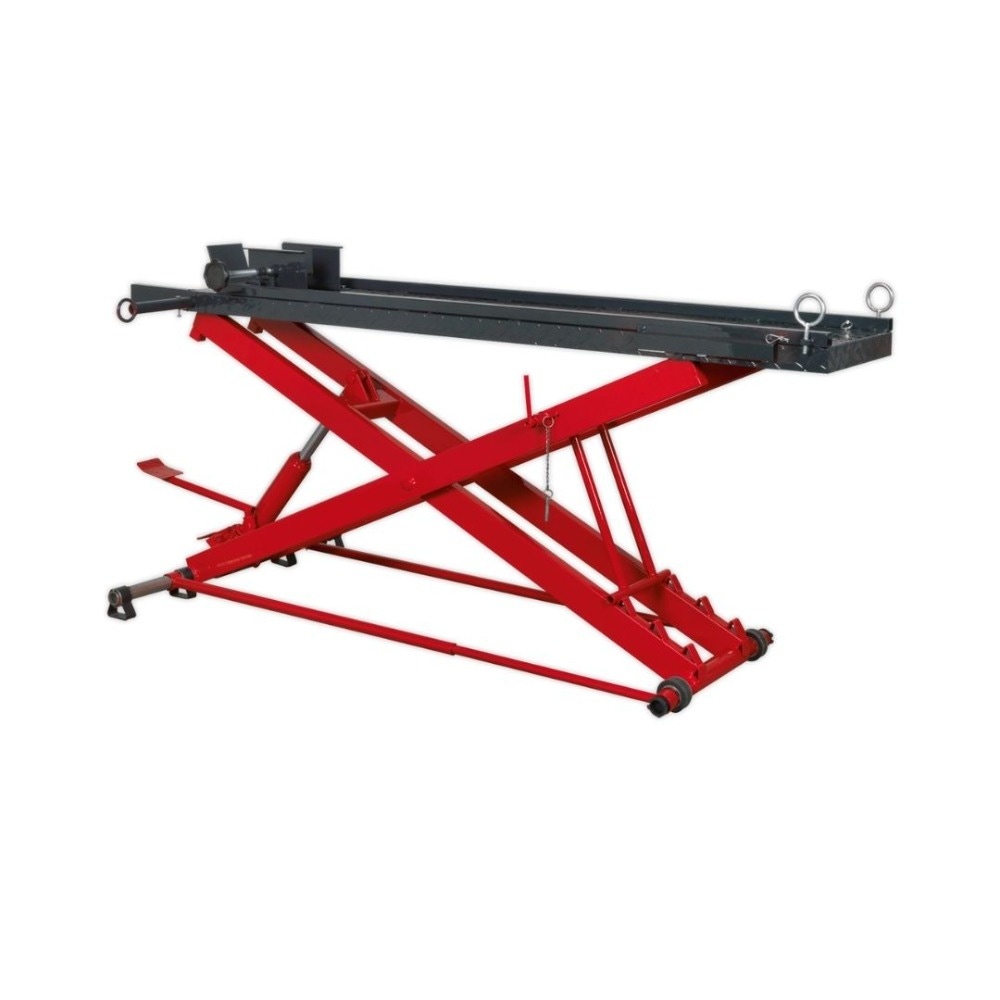 Sealey MC550 Motorcycle Lift 450kg Capacity Hydraulic