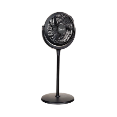 Sealey SFF12DP Desk & Pedestal Fan 12