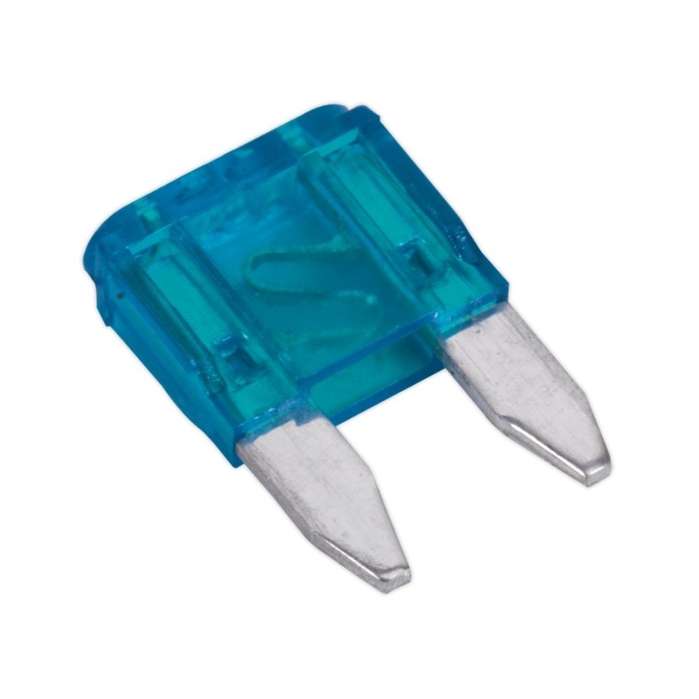 Sealey MBF1550 Automotive MINI Blade Fuse 15A Pack of 50