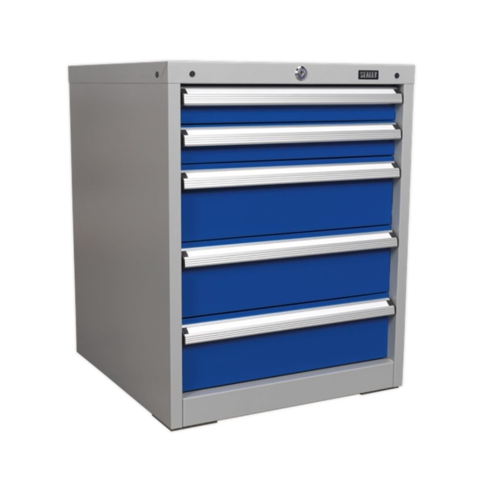 Sealey API5655A Cabinet Industrial 5 Drawer