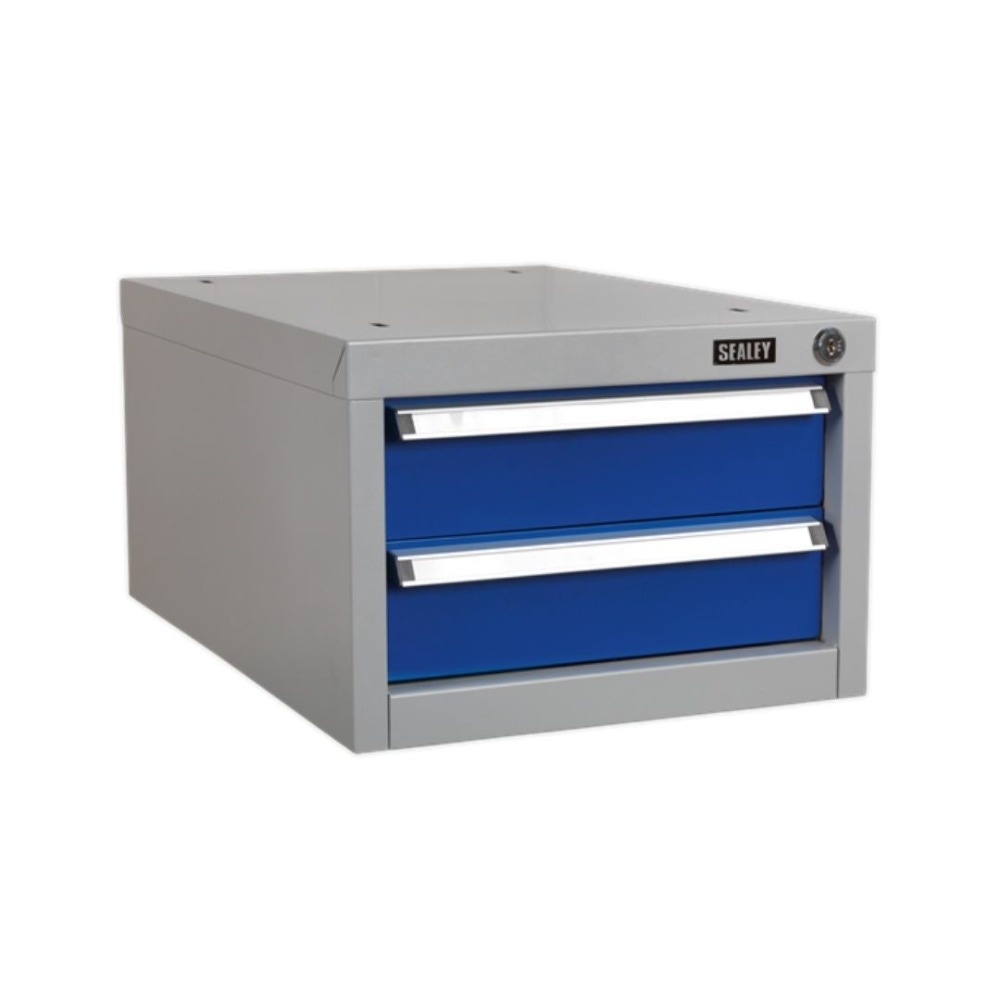 Sealey API15 Double Drawer Unit for API Series Workbenches