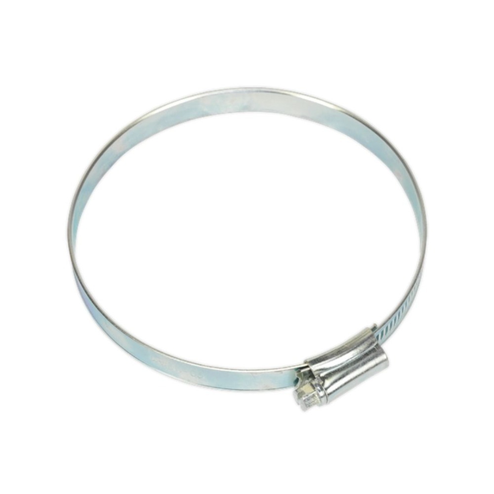 Sealey SHC5 Hose Clip Zinc Plated Ø90-110mm Pack of 10
