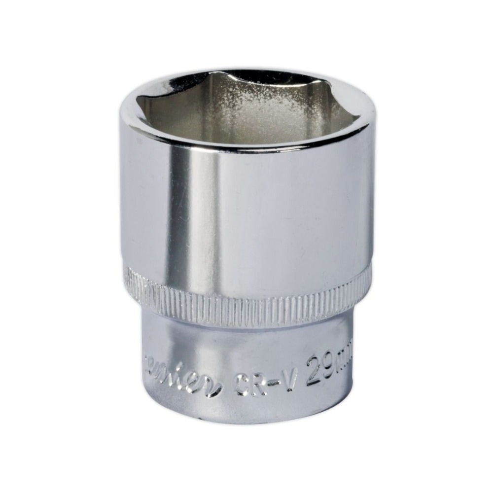 Sealey SP1229 WallDrive® Socket 29mm 1/2