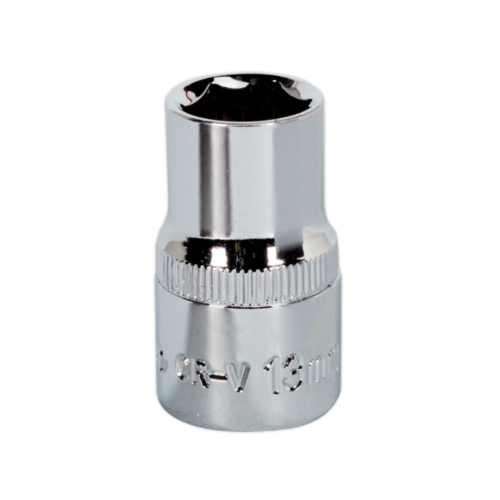 Sealey SP1213 WallDrive® Socket 13mm 1/2