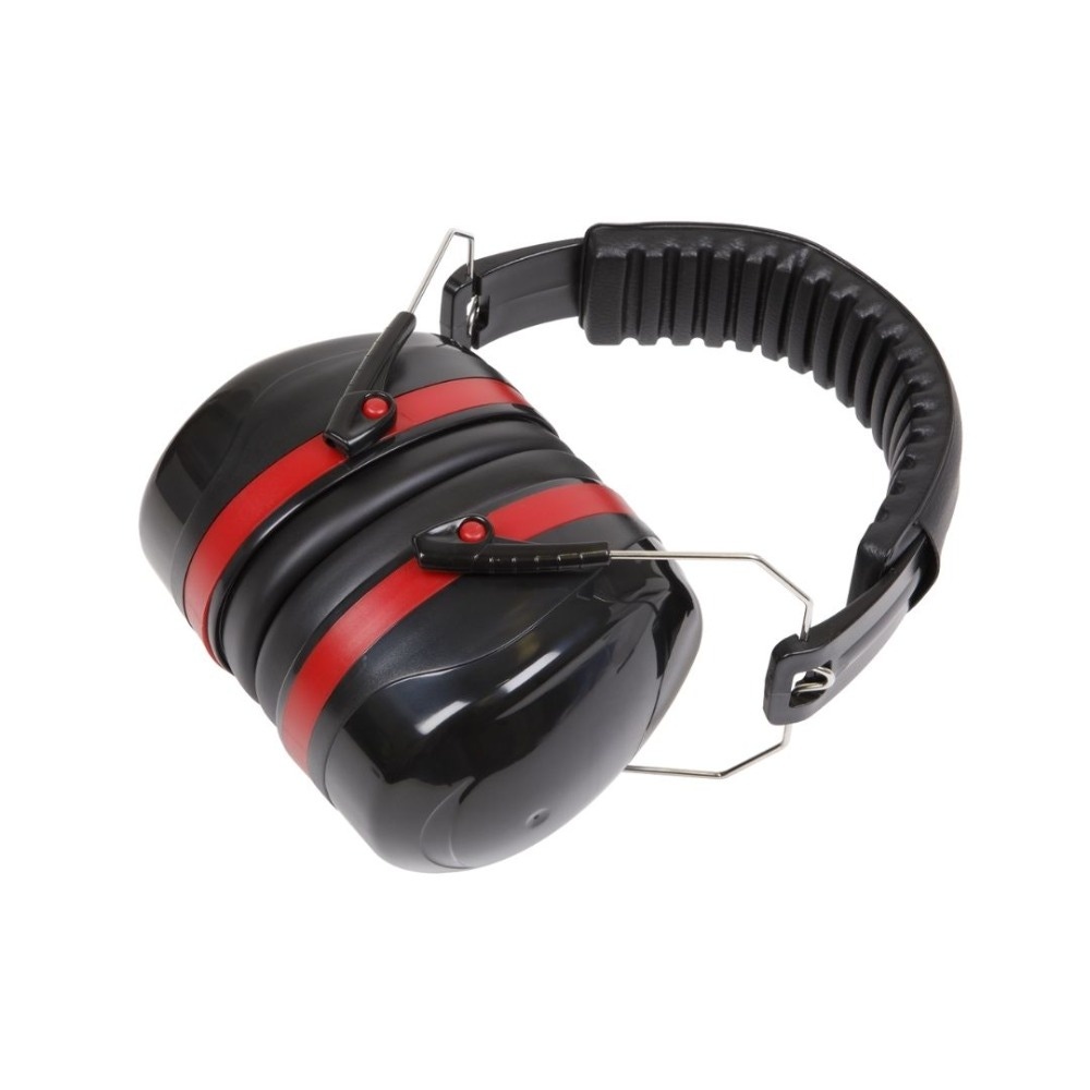 Sealey SSP19F Deluxe Ear Defenders - Folding