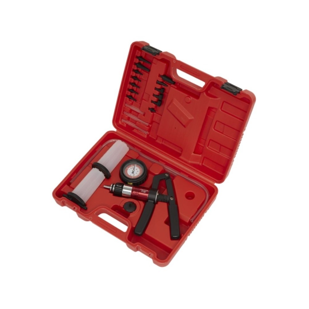 Sealey VS403 Vacuum & Pressure Test/Bleeding Kit