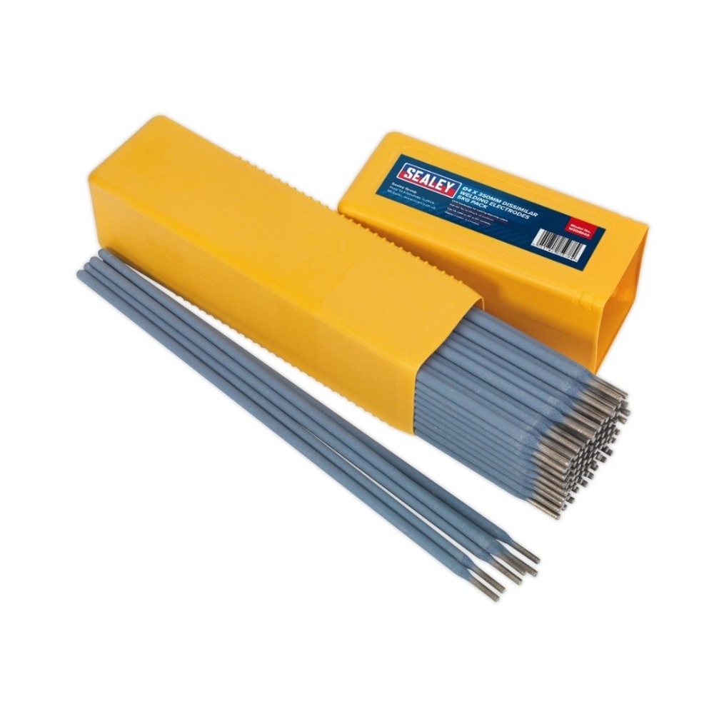 Sealey WED5040 Welding Electrodes Dissimilar Ø4 x 350mm 5kg Pack