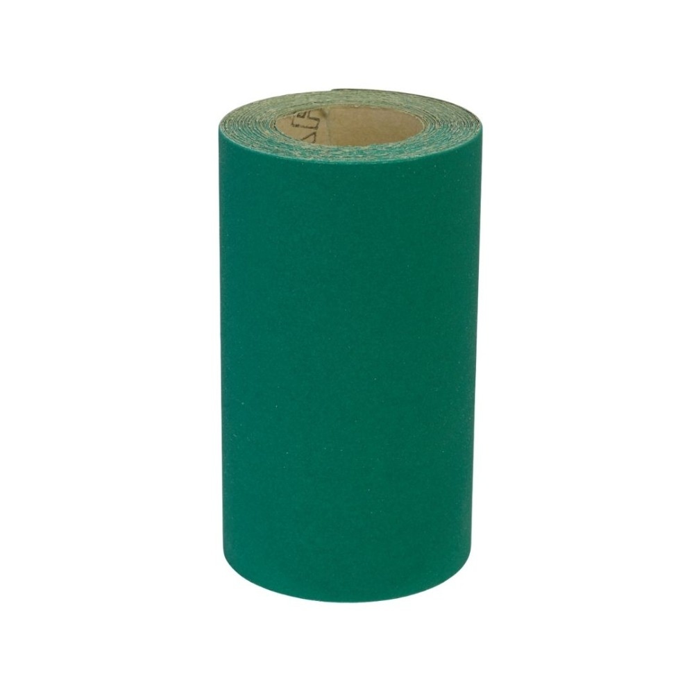 Sealey WSR5240 Production Sanding Roll 115mm x 5m - Ultra-Fine 240Grit