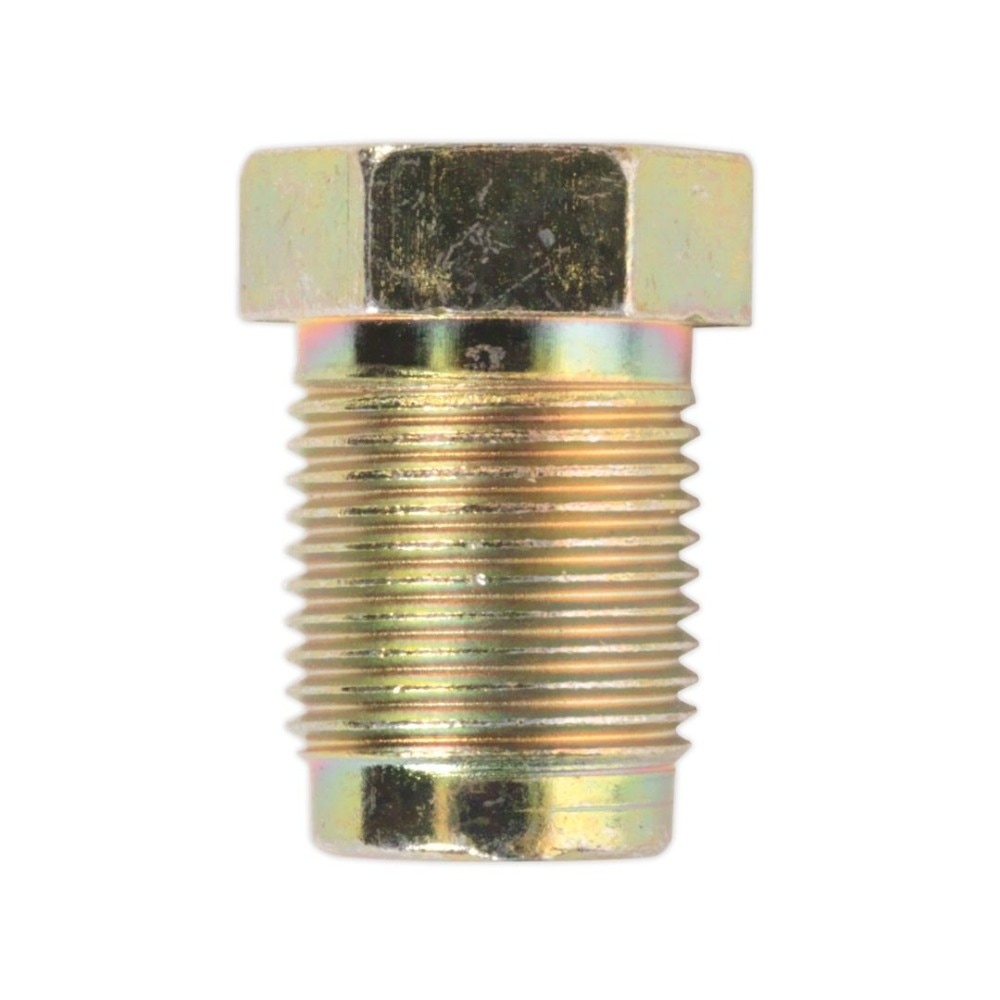 Sealey BN121 Brake Pipe Nut M12 x 1mm Male 1/4