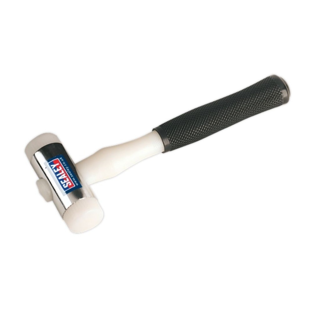 Sealey NFH15 Hammer Nylon Faced 1.25lb