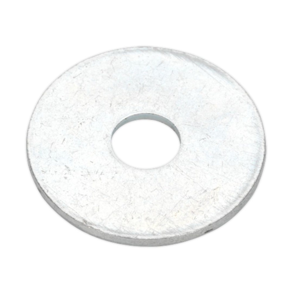 Sealey RW1030 Repair Washer M10 x 30mm Zinc Plated Pack of 50