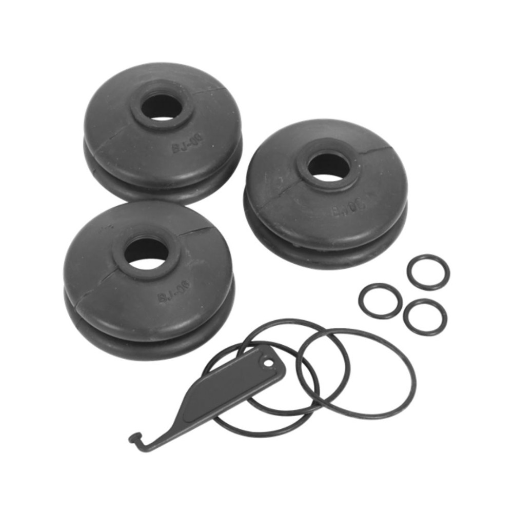 Sealey RJC02 Ball Joint Dust Covers - Commercial Vehicles Pack of 3
