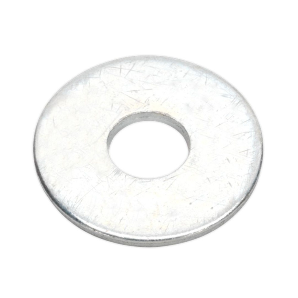 Sealey RW825 Repair Washer M8 x 25mm Zinc Plated Pack of 100