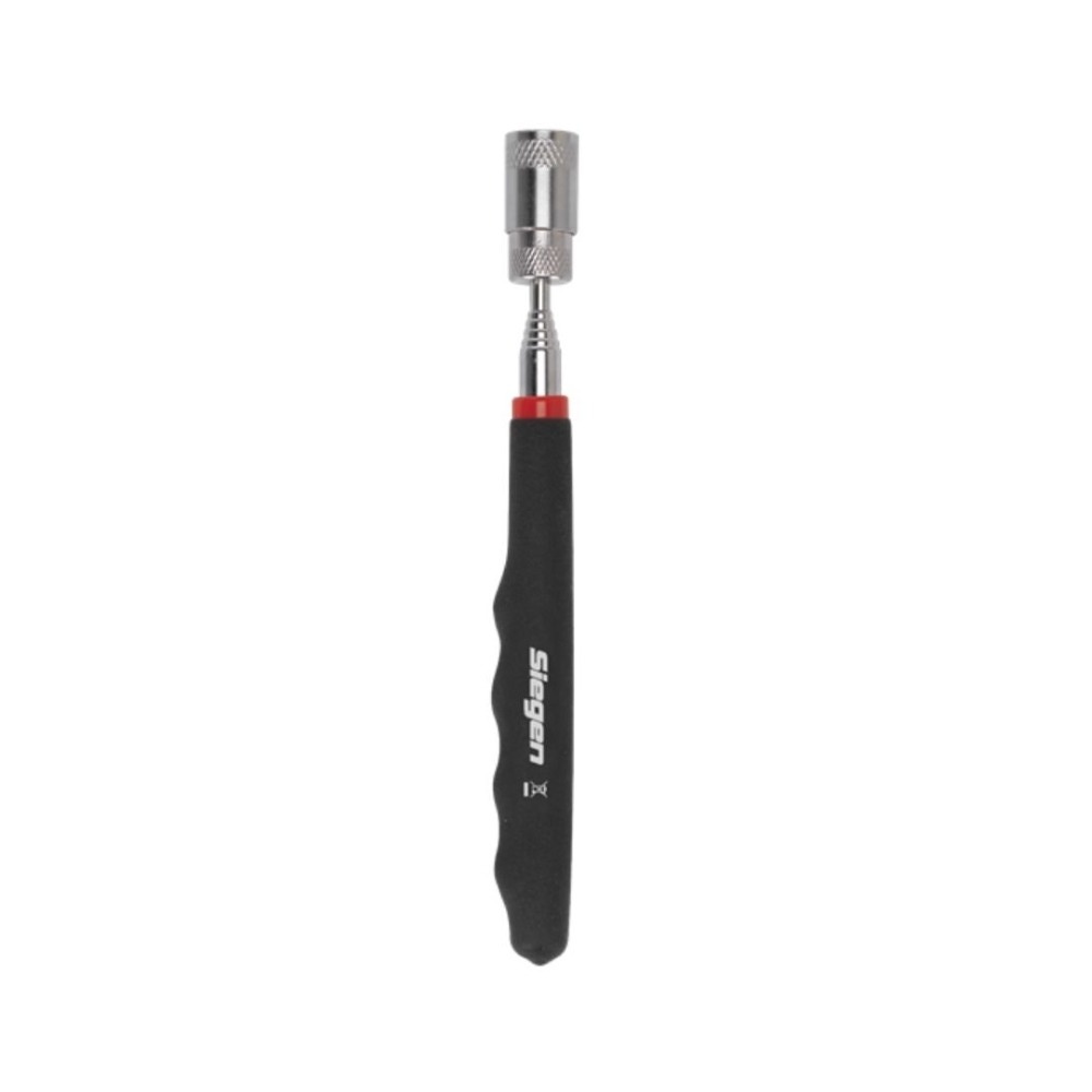 Sealey S0903 Heavy-Duty Magnetic Pick-Up Tool with LED 3.6kg Capacity