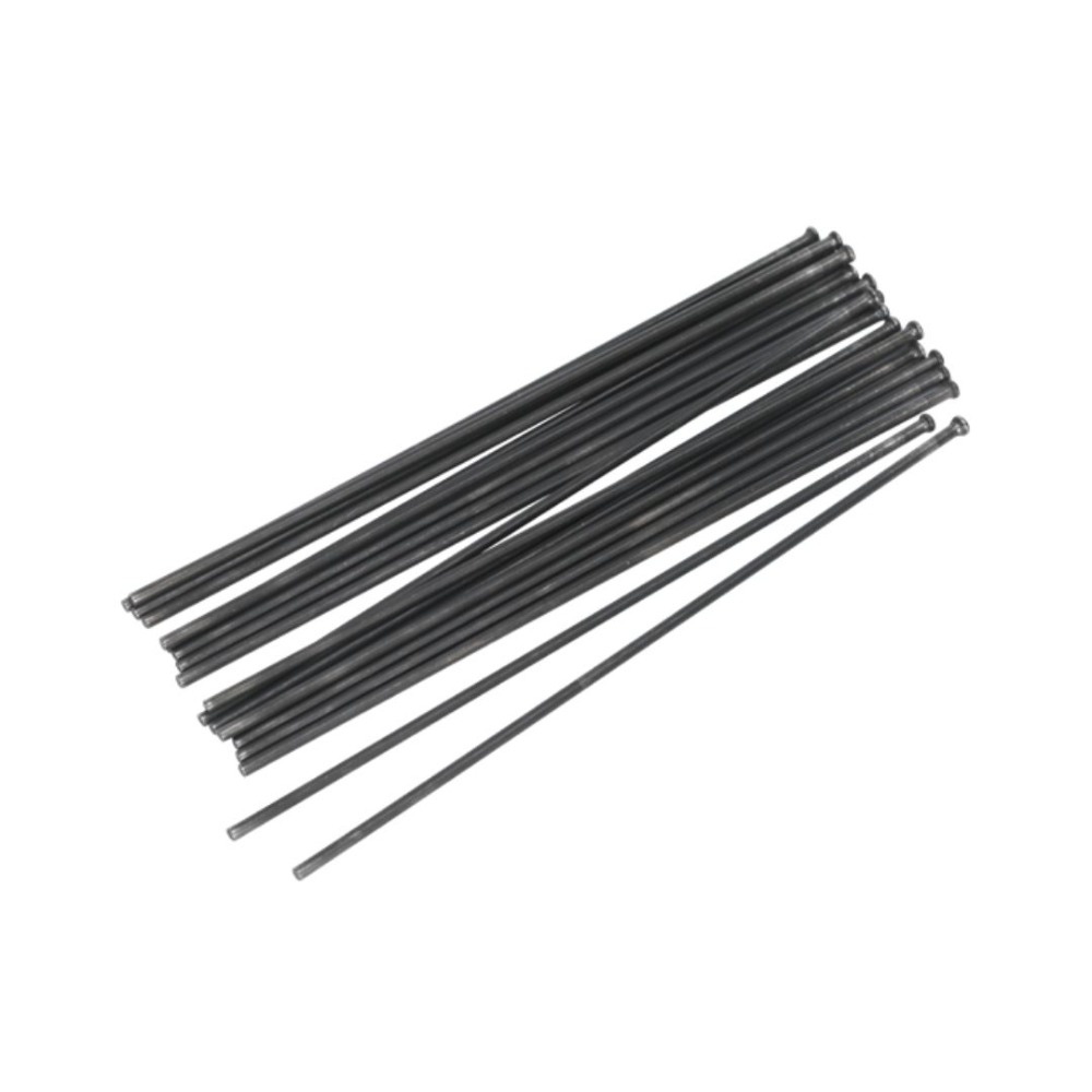 Sealey SA50.02 Needle Set 19pc 3 x 180mm