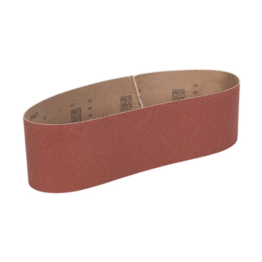 Sealey SB0014 Sanding Belt 100 x 915mm 60Grit