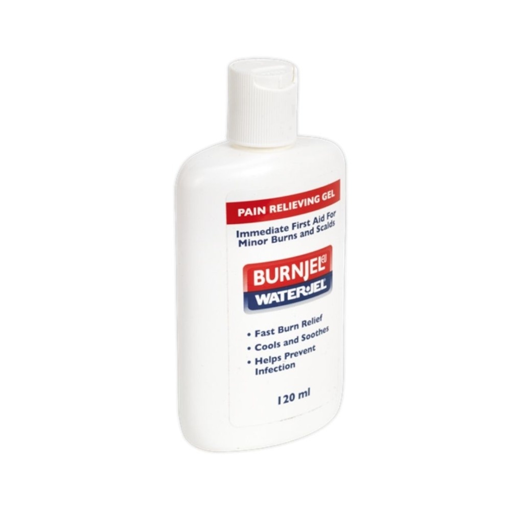 Sealey SBK12 Burn Relief Gel 120ml