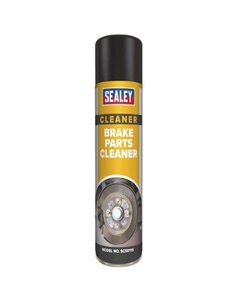 Sealey SCS011 Brake Parts Cleaner 500ml Pack of 6
