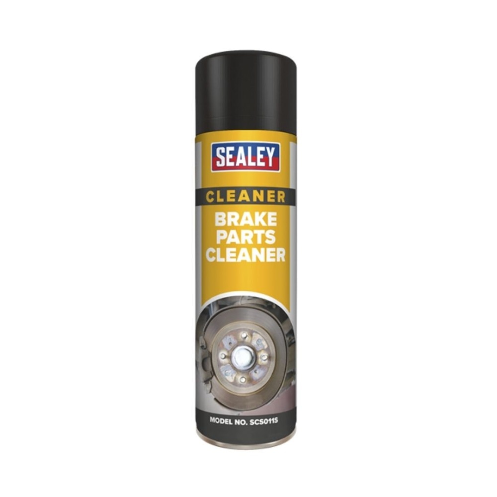 Sealey SCS011S Brake Parts Cleaner 500ml