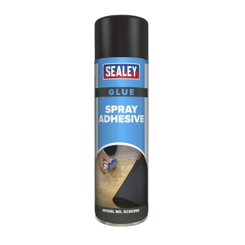 Sealey SCS039S Spray Adhesive 500ml