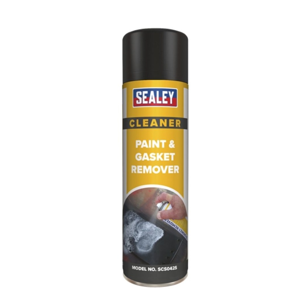 Sealey SCS042S Paint & Gasket Remover 500ml