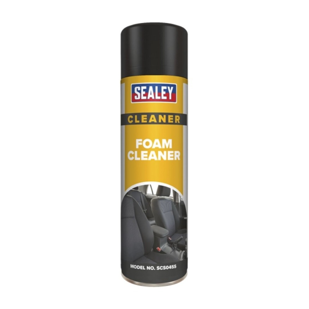 Sealey SCS045S Foam Cleaner Multipurpose 500ml