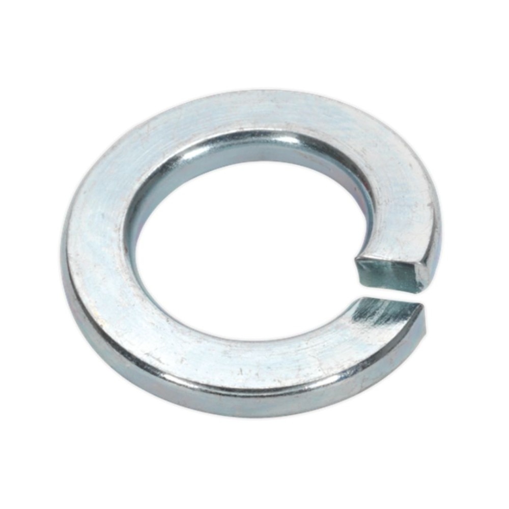 Sealey SWM14 Spring Washer DIN 127B M14 Zinc Pack of 50