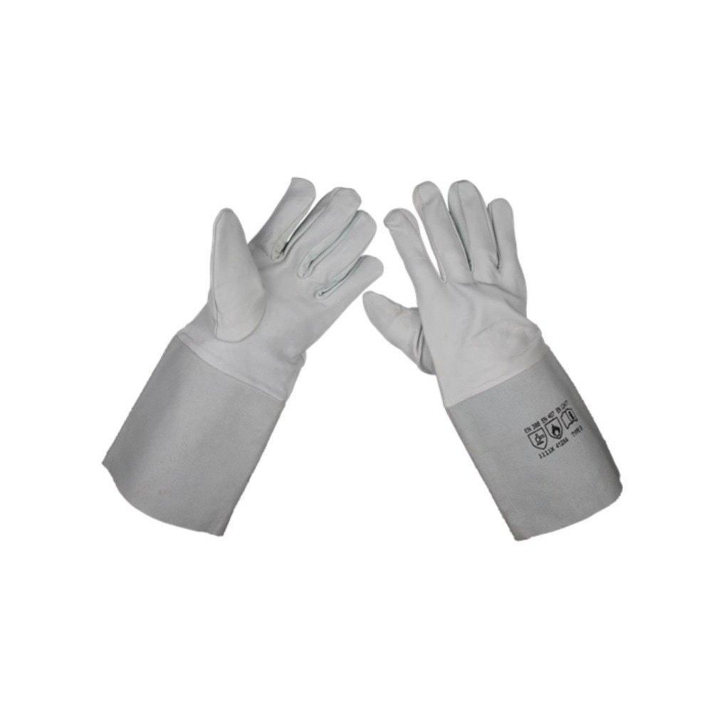 Sealey SSP142 TIG Welding Gauntlets Pair