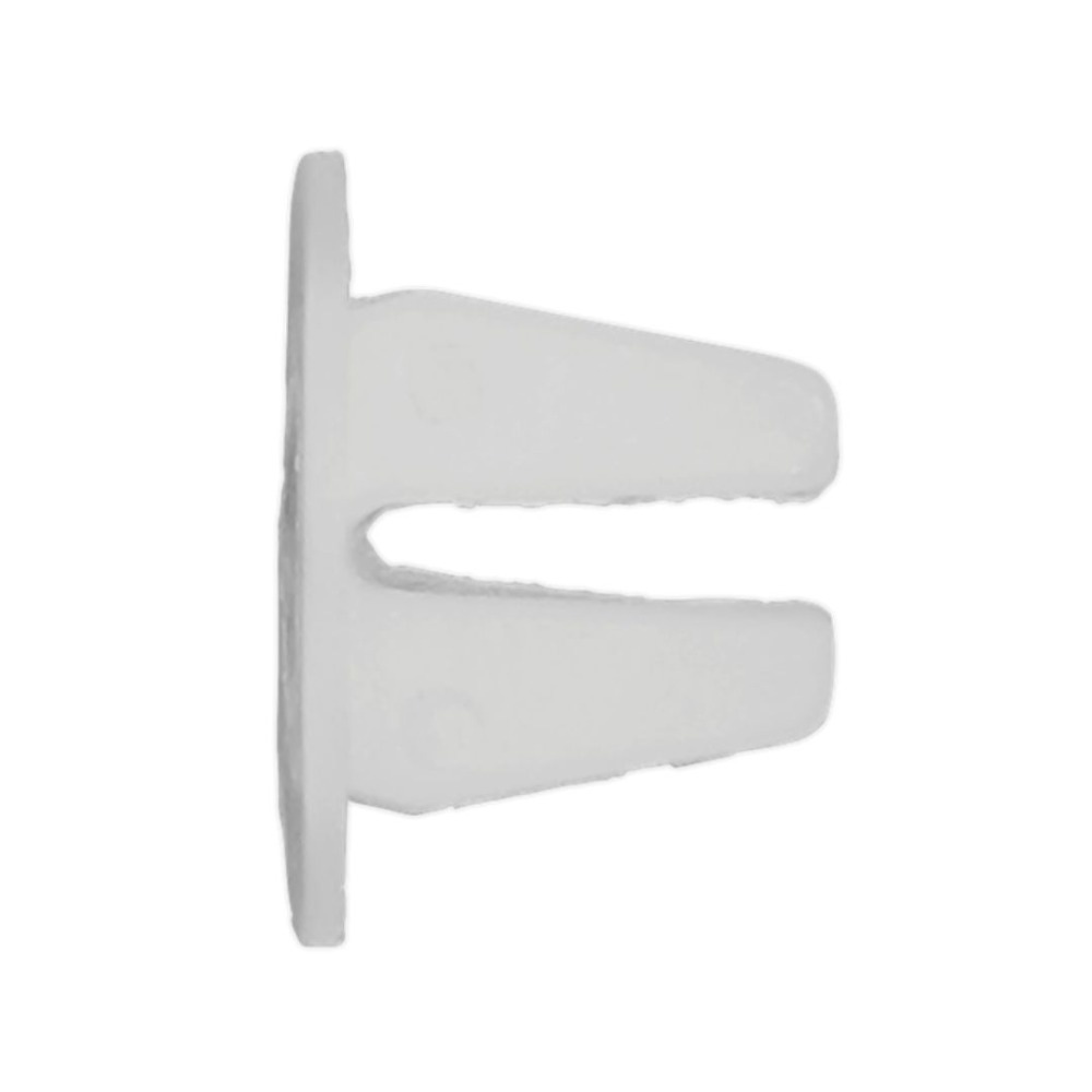 Sealey TCLN1612U Captive Nut, Ø16mm x 12mm, Universal - Pack of 20