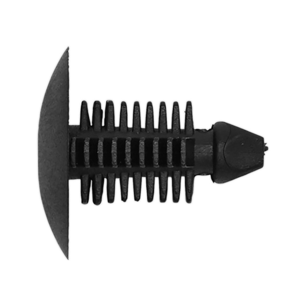 Sealey TCFT2022U Fir Tree Clip, Ø21mm x 23mm, Universal - Pack of 20