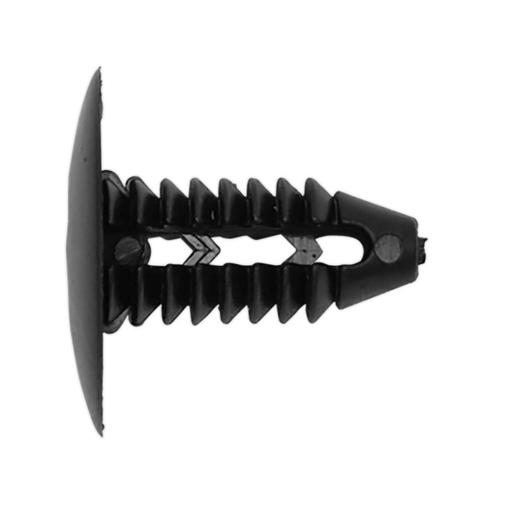 Sealey TCFT2018U Fir Tree Clip, Ø19mm x 18mm, Universal - Pack of 20