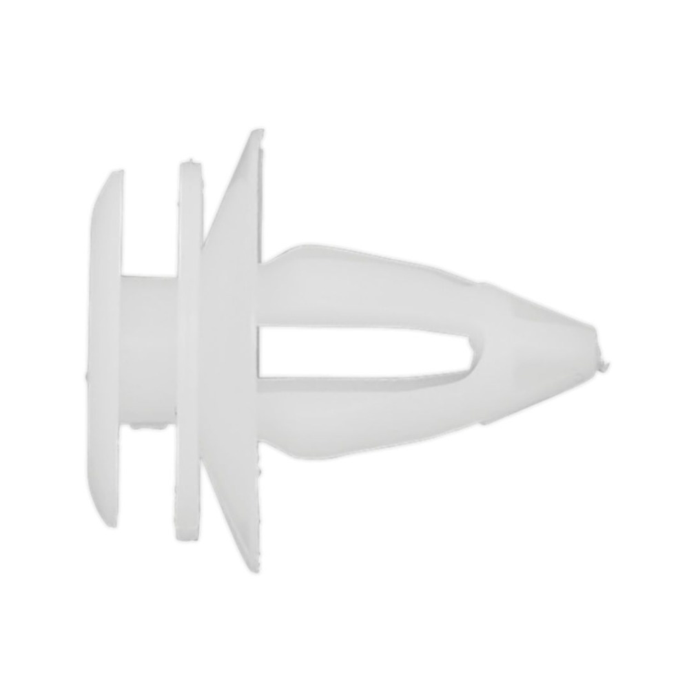 Sealey TCDC1820U Panel Clip, Door Trim, Ø18mm x 21mm, Universal - Pack of 20