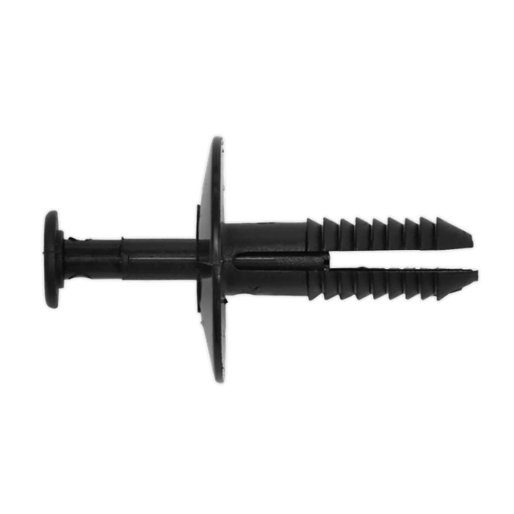 Sealey TCBT3525U Push-In Bumper Fixing Rivet, Ø20mm x 36mm, GM - Pack of 20
