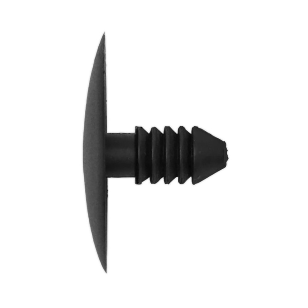 Sealey TCBT3020U Under Bonnet Insulation Fixing Clip, Ø31mm x 19mm, Universal - Pack of 20