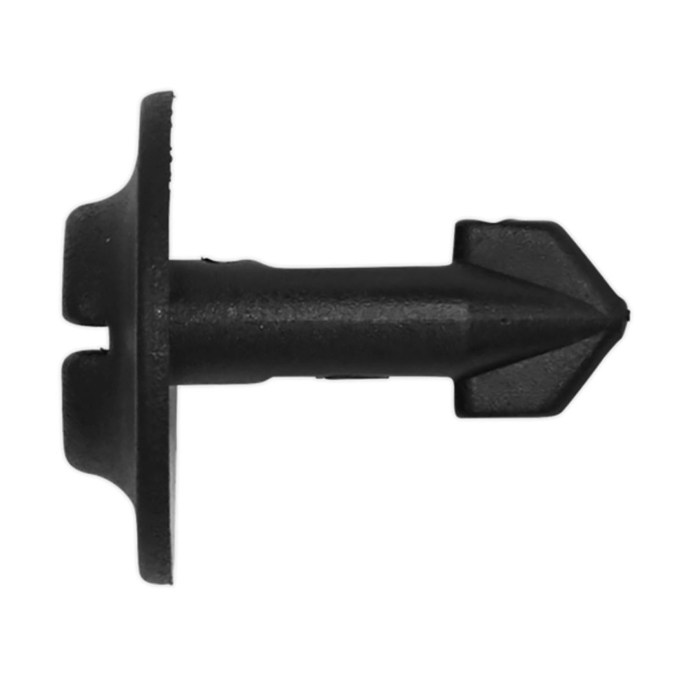 Sealey TCBT2528U Under Bonnet Insulation Fixing Clip, Ø25mm x 30mm, Universal - Pack of 20