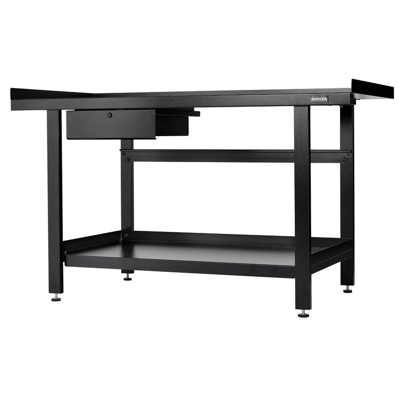 Draper 21264 BUNKER Workbench with Drawer, 1550mm