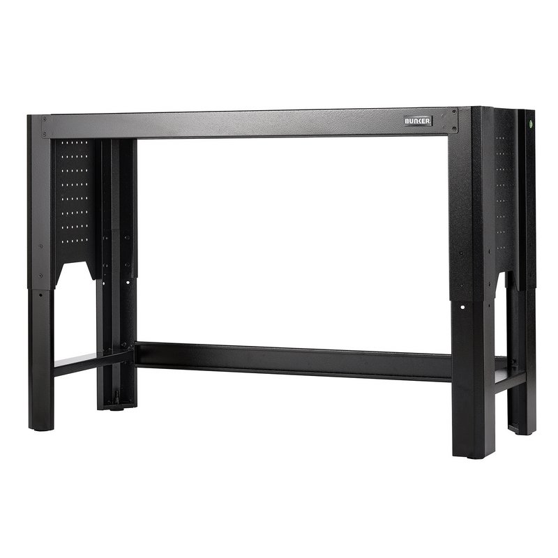 Draper 21530 BUNKER Modular Workbench Frame, 1243mm