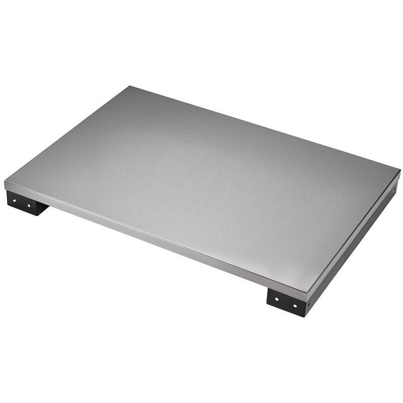 Draper 23641 BUNKER Modular Stainless Steel Worktop for 3 Tier Tool Trolley
