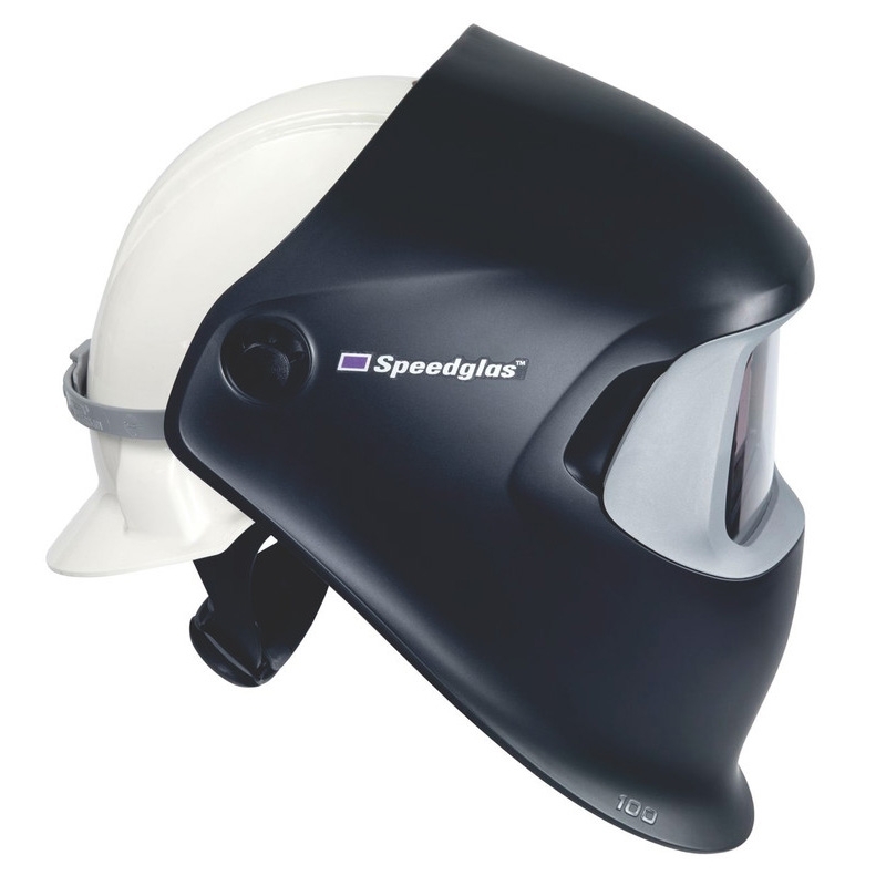 3M Speedglas 100 Welding Helmet with Hard Hat