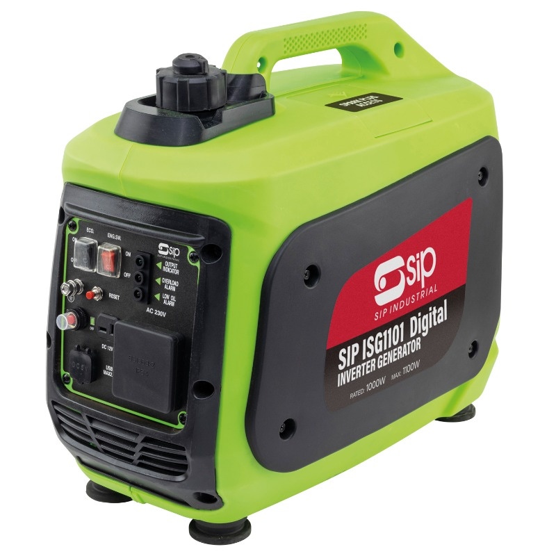SIP 25400 ISG1101  Digital Inverter Generator
