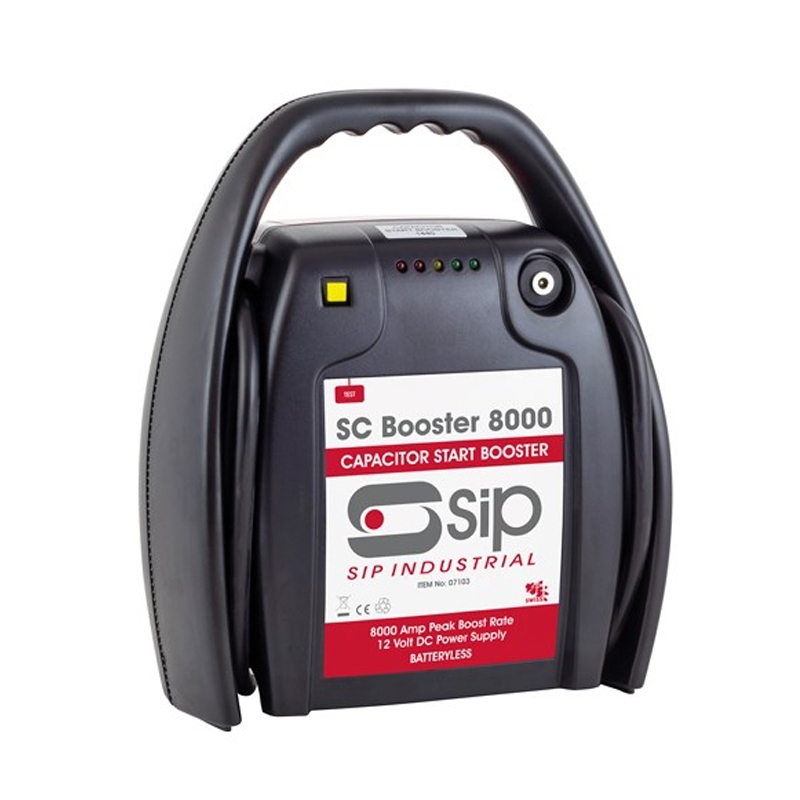 SIP 07103 12v SC 8000 Capacitor Booster