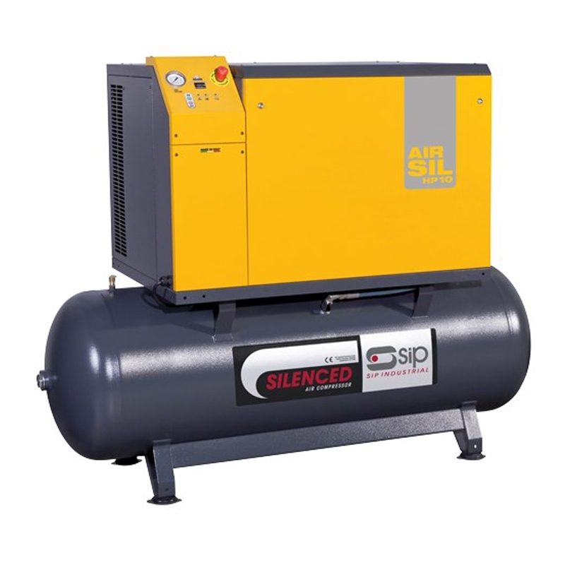 SIP 06224 Airmate NB10/500 Silenced Piston Compressor