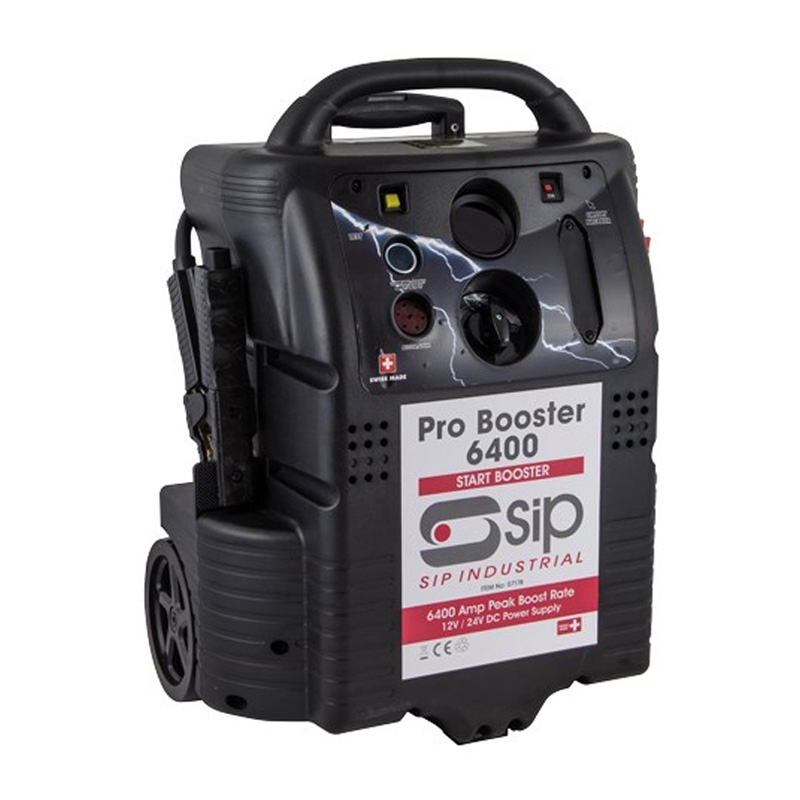 SIP 07178 12/24v Pro Booster 6400