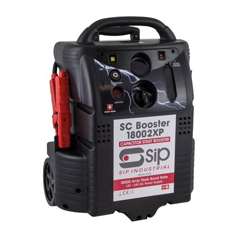 SIP 07106 12/24v SC 18002XP Booster 