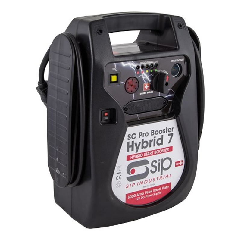 SIP 07134 12v SC Pro Booster Hybrid 7 