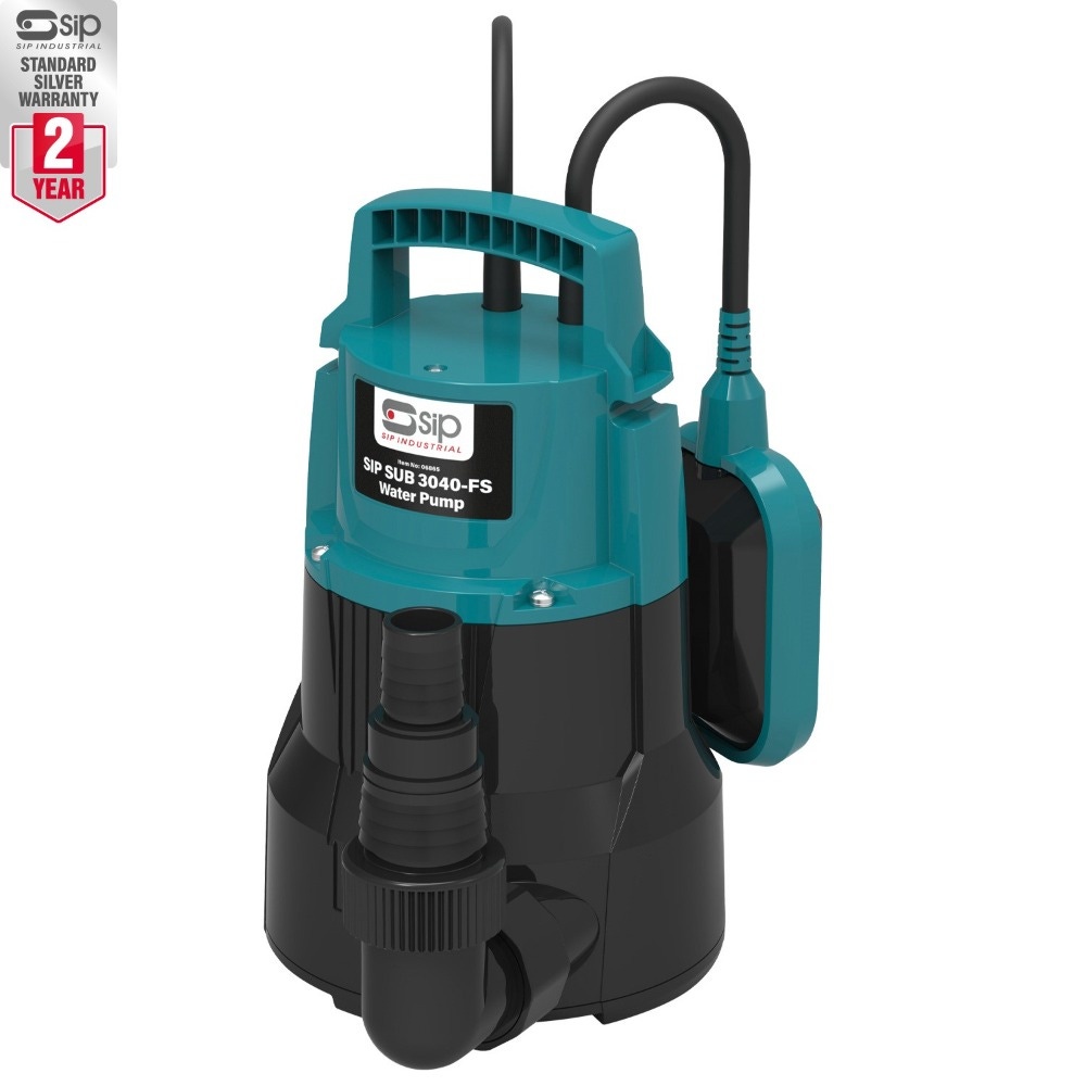SIP 06865 SUB 3040 Submersible Water Pump