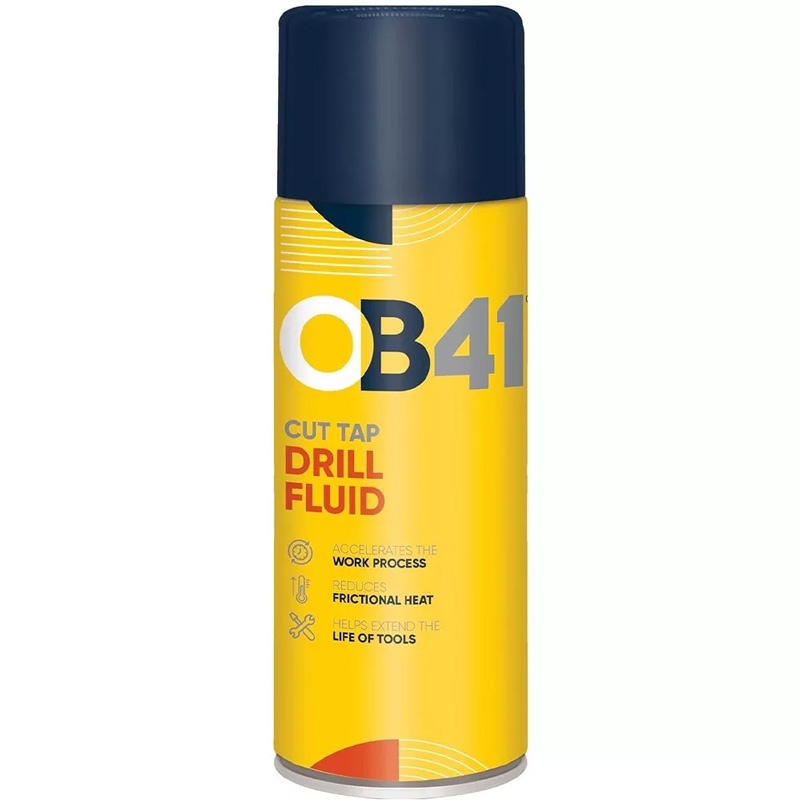 OB41 Cut Tap Drill Fluid 400ml