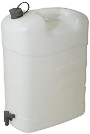 Sealey WC35T Fluid Container 35L with Tap